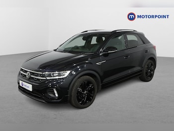 Used Volkswagen T-Roc undefined for sale - 77318550: Photo