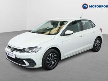 Used Volkswagen Polo 2022 for sale - 75205930: Photo