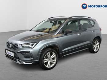 Used SEAT Ateca 2023 for sale - 74644500: Photo