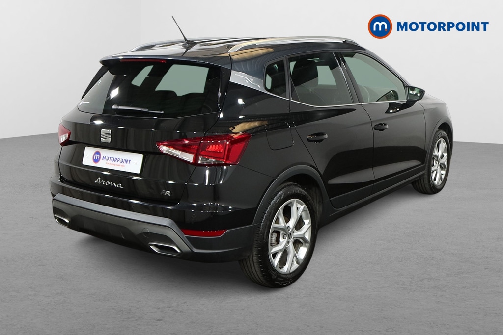 Used SEAT Arona 2021 for sale - 76491622: Photo 7