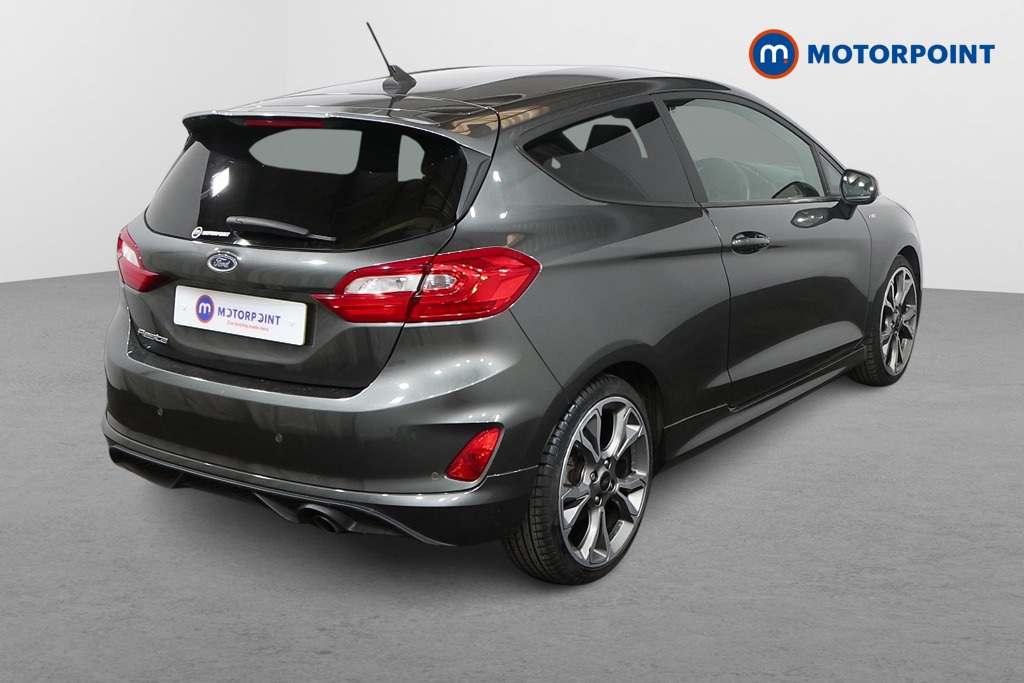 Used Ford Fiesta 2020 for sale - 76113100: Photo 7