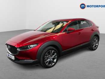 Used Mazda CX-30 2023 for sale - 74732848: Photo