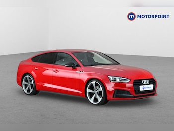 Used Audi A5 2019 for sale - 79353404: Photo