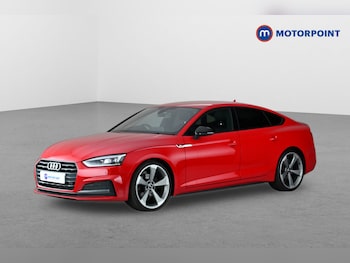 Used Audi A5 2019 for sale - 79353404: Photo
