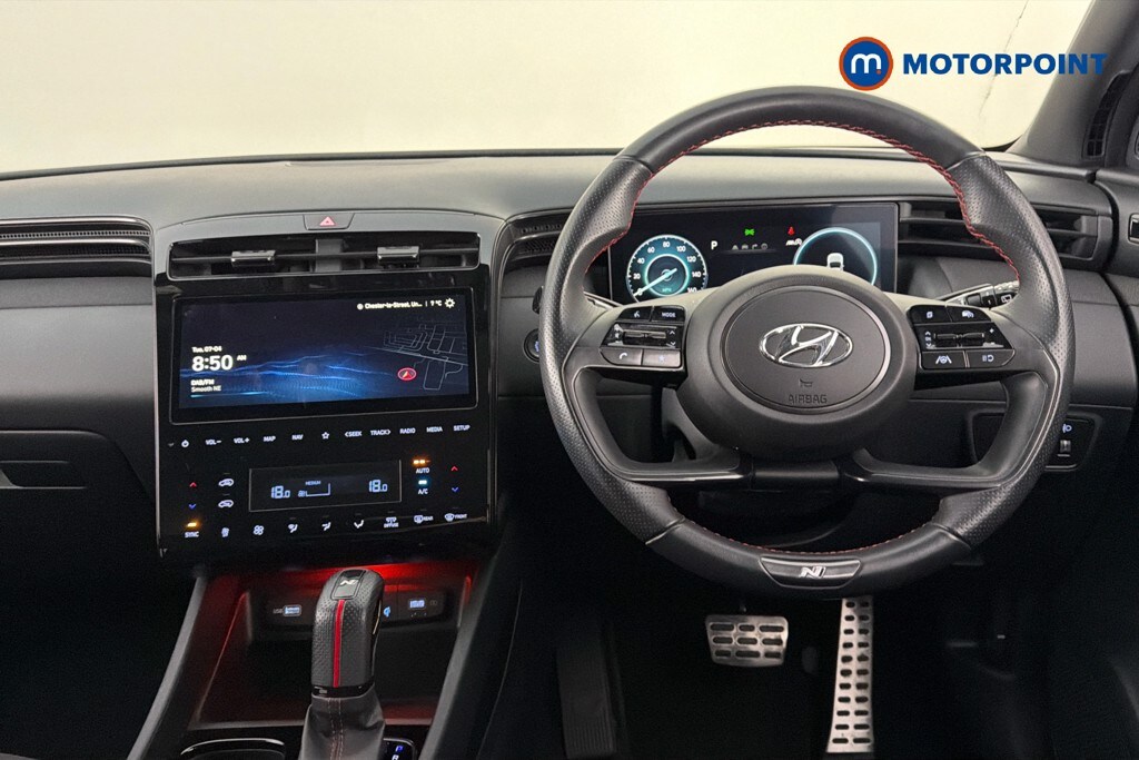 Used Hyundai TUCSON for sale - 78150268: Photo 10