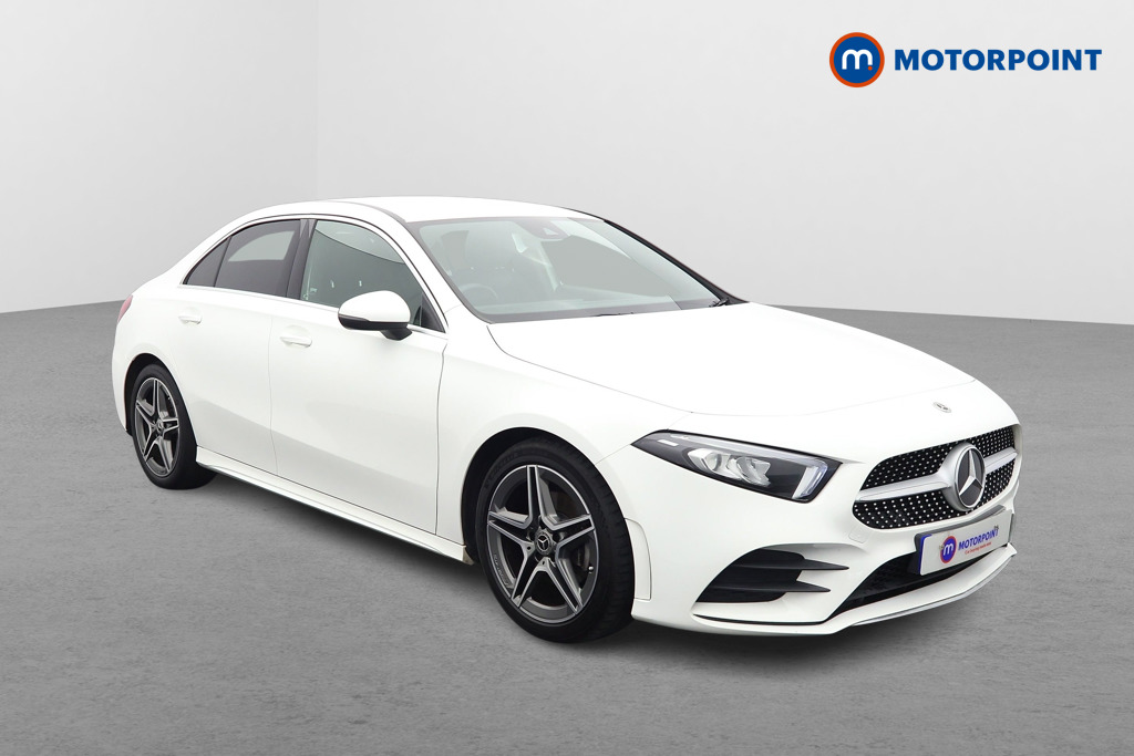 Used Mercedes-Benz A-Class 2020 for sale - 78053836: Photo 1