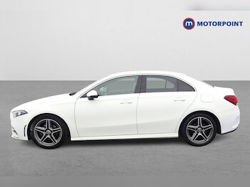 Used Mercedes-Benz A-Class 2020 for sale - 78053836: Photo