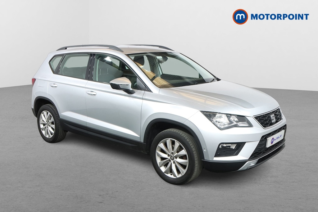 Used SEAT Ateca 2019 for sale - 76641323: Photo 1