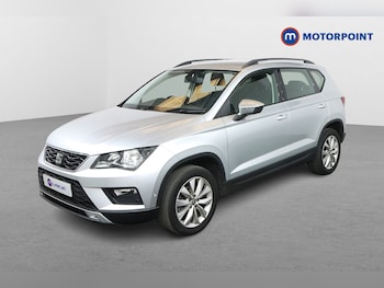 Used SEAT Ateca 2019 for sale - 76641323: Photo