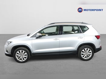 Used SEAT Ateca 2019 for sale - 76641323: Photo