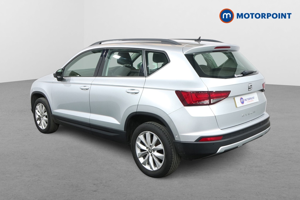 Used SEAT Ateca 2019 for sale - 76641323: Photo 5