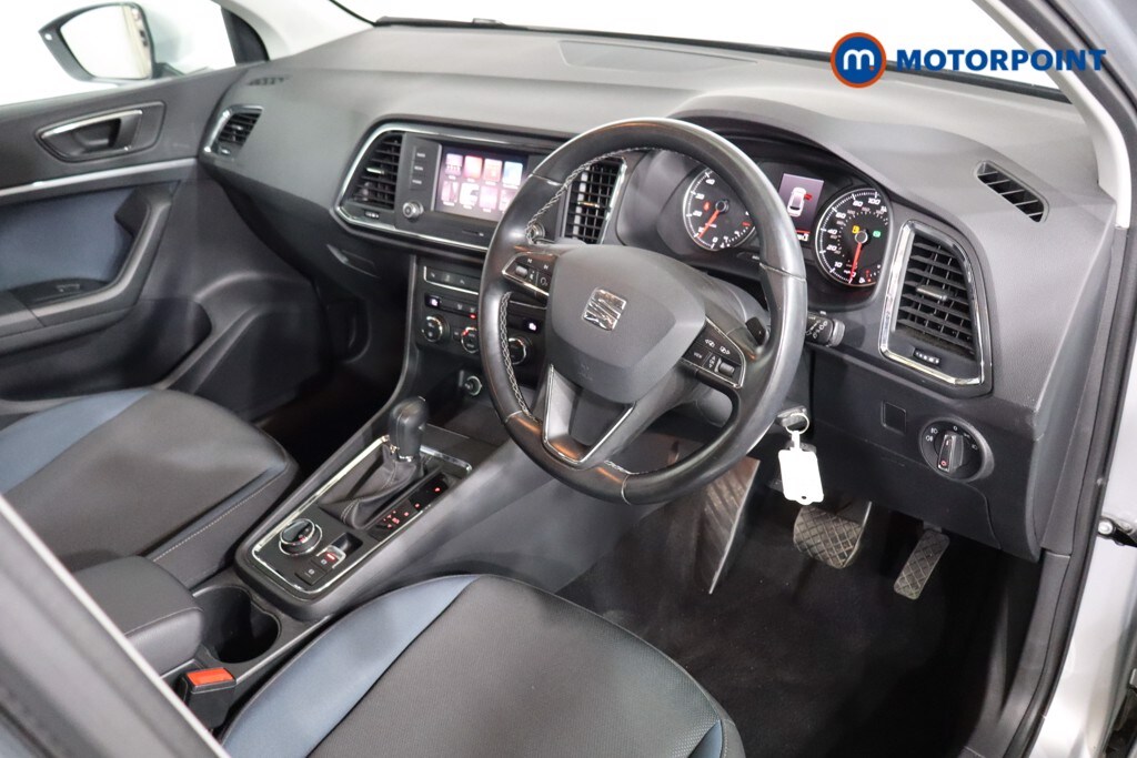 Used SEAT Ateca 2019 for sale - 76641323: Photo 9