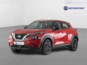 Used Nissan Juke 2023 for sale - 76373440: Photo