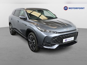 Used MG MG HS 2025 for sale - 75743218: Photo