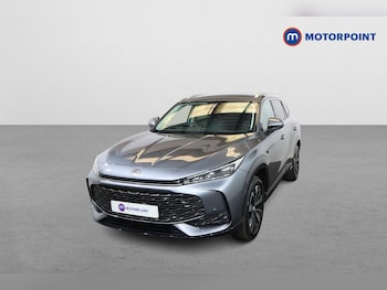 Used MG MG HS 2025 for sale - 75743218: Photo