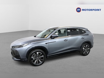 Used MG MG HS 2025 for sale - 75743218: Photo