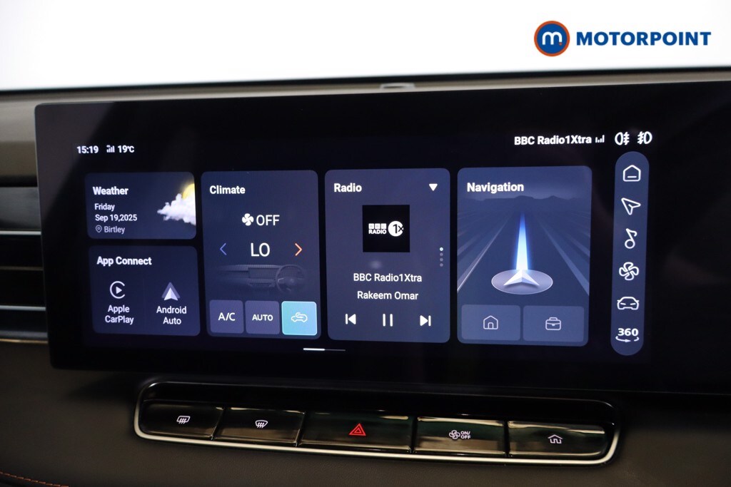 Used MG MG HS 2025 for sale - 76008823: Photo 13