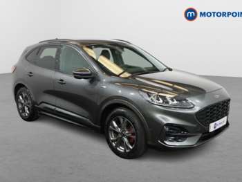 2020 - 1.5 EcoBlue ST-Line First Edition 5dr Auto