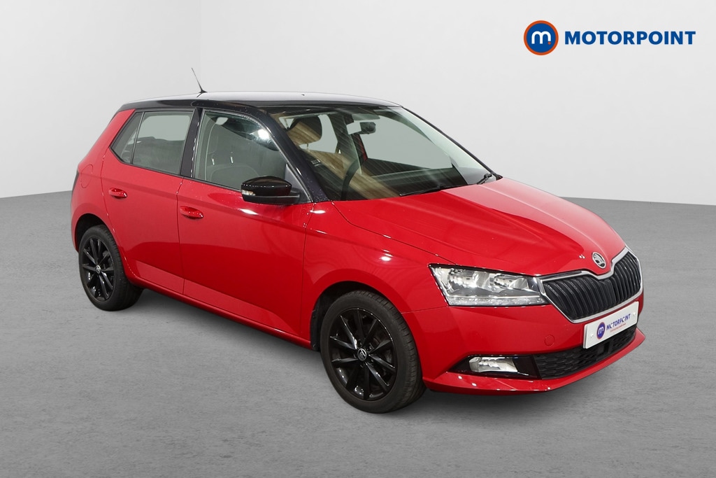 Used Skoda Fabia 2020 for sale - 76934089: Photo 1