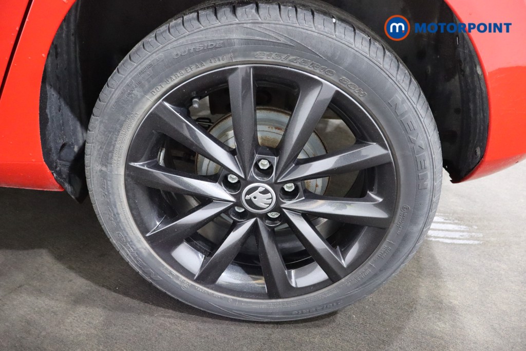 Used Skoda Fabia 2020 for sale - 76934089: Photo 27