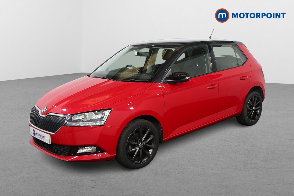Used Skoda Fabia 2020 for sale - 76934089: Photo 3
