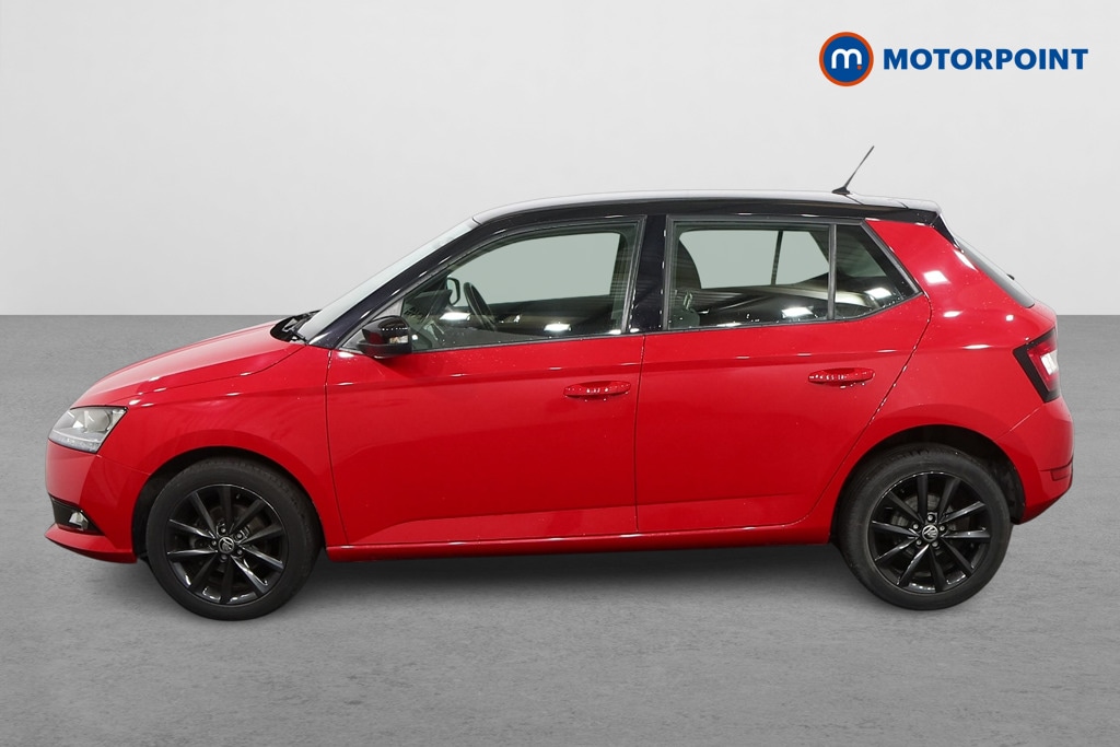 Used Skoda Fabia 2020 for sale - 76934089: Photo 4