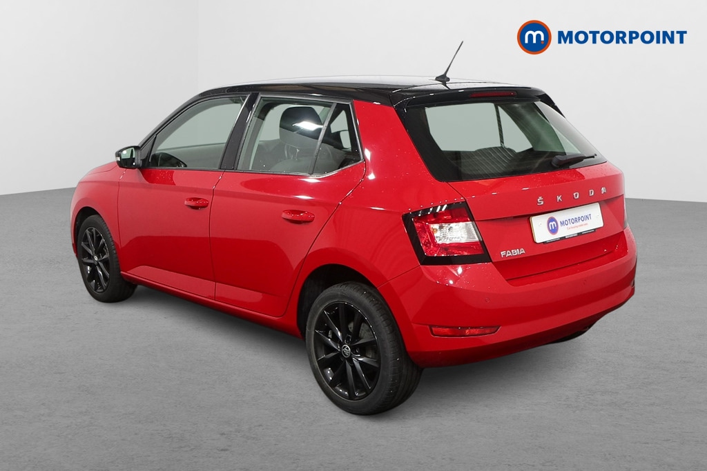 Used Skoda Fabia 2020 for sale - 76934089: Photo 5