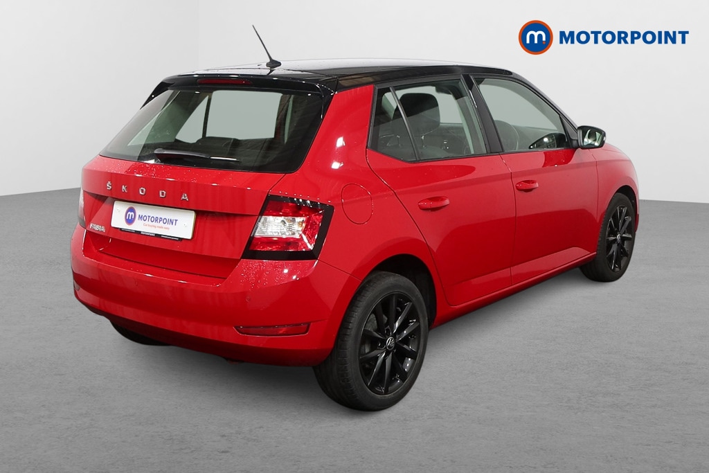Used Skoda Fabia 2020 for sale - 76934089: Photo 7