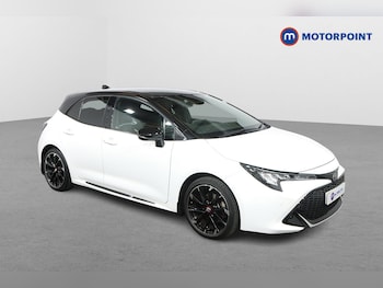 2022 - 2.0 VVT-i Hybrid GR Sport 5dr CVT