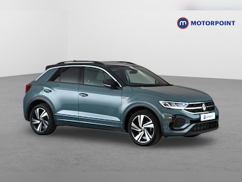 Used Volkswagen T-Roc 2022 for sale - 79220240: Photo