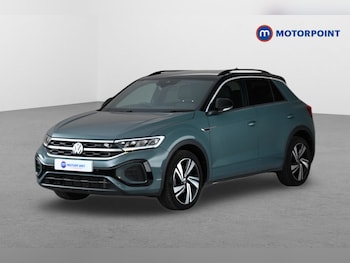 Used Volkswagen T-Roc 2022 for sale - 79220240: Photo