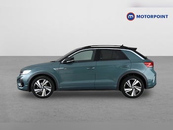 Used Volkswagen T-Roc 2022 for sale - 79220240: Photo