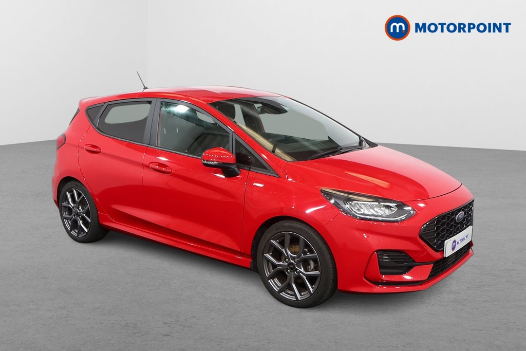 Used Ford Fiesta 2023 for sale - 76127886: Photo 1