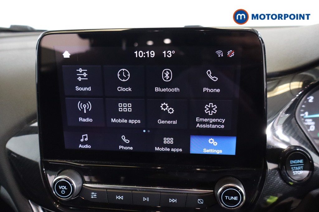 Used Ford Fiesta 2023 for sale - 76127886: Photo 16