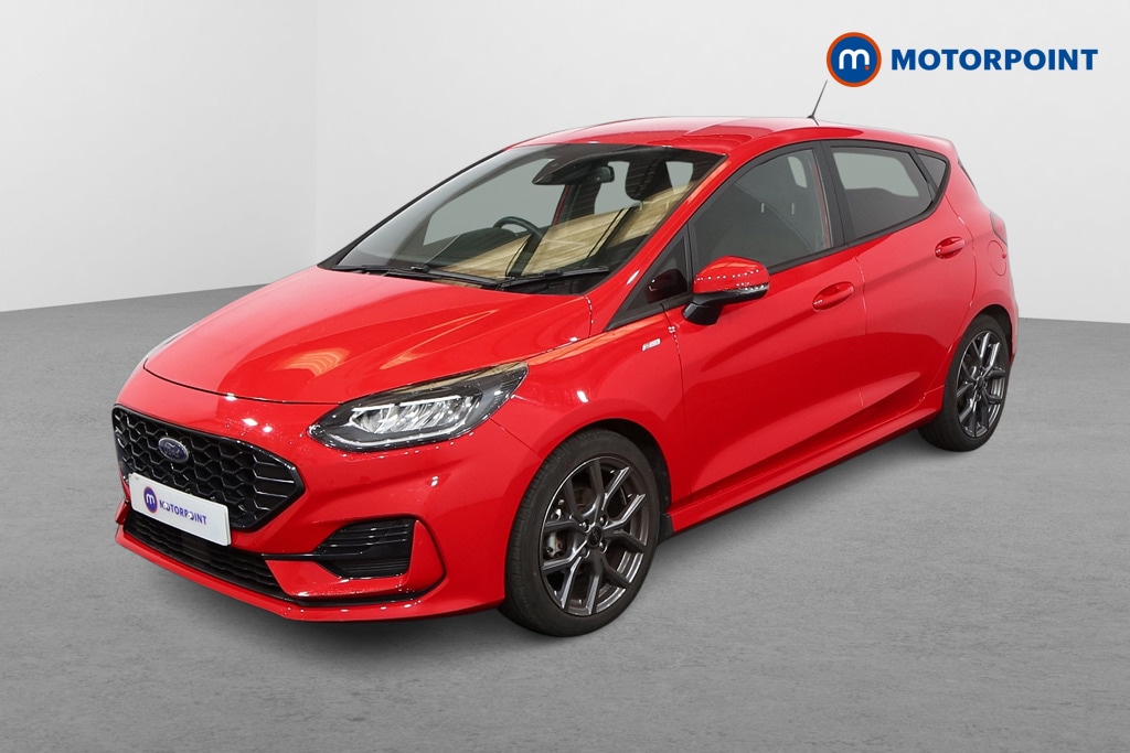 Used Ford Fiesta 2023 for sale - 76127886: Photo 3