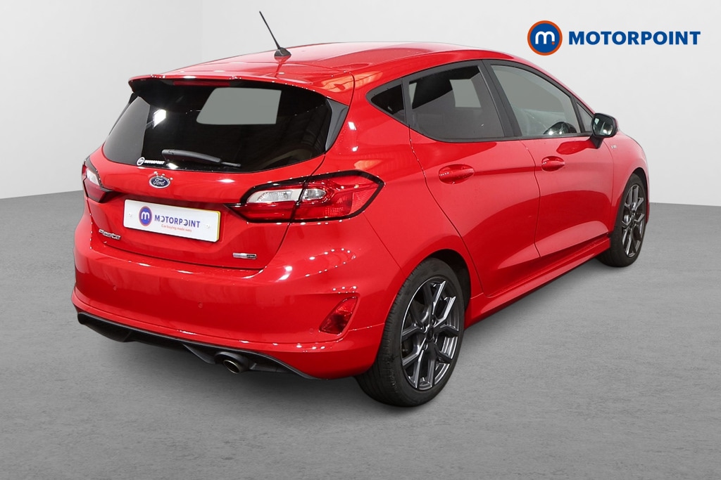 Used Ford Fiesta 2023 for sale - 76127886: Photo 7
