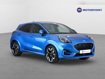 Used Ford Puma 2023 for sale - 79585216: Photo