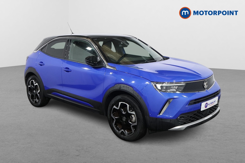 Used Vauxhall Mokka 2022 for sale - 76394706: Photo 1