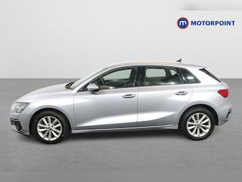 Used Audi A3 2020 for sale - 76557649: Photo