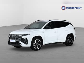 Used Hyundai TUCSON 2025 for sale - 79650434: Photo