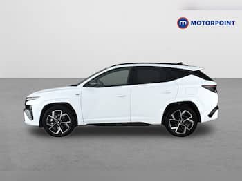 Used Hyundai TUCSON 2025 for sale - 79650434: Photo