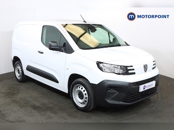 Used Peugeot Partner 2025 for sale - 75496286: Photo