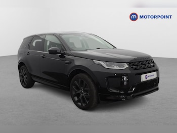 Used Land Rover Discovery Sport 2022 for sale - 78719926: Photo