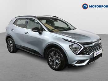 2022 - 1.6T GDi HEV GT-Line S 5dr Auto