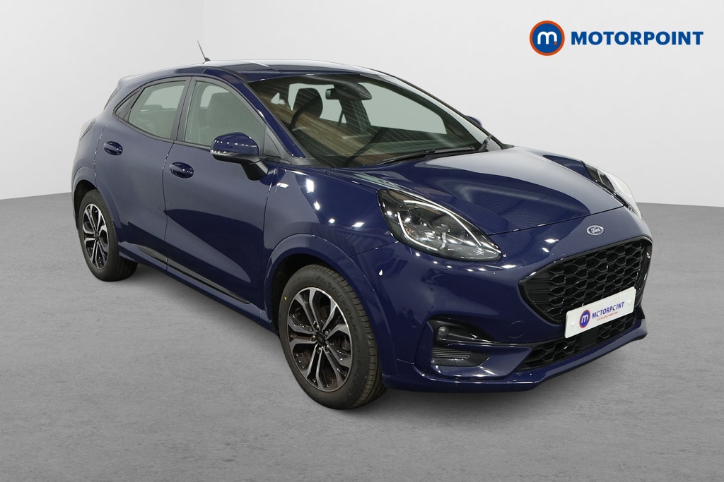 Used Ford Puma 2023 for sale - 76835897: Photo 1