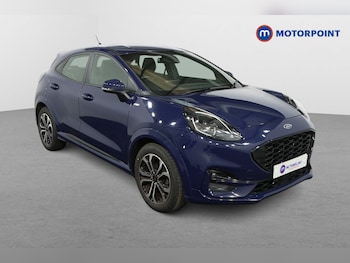 2023 - 1.0 EcoBoost Hybrid mHEV ST-Line 5dr