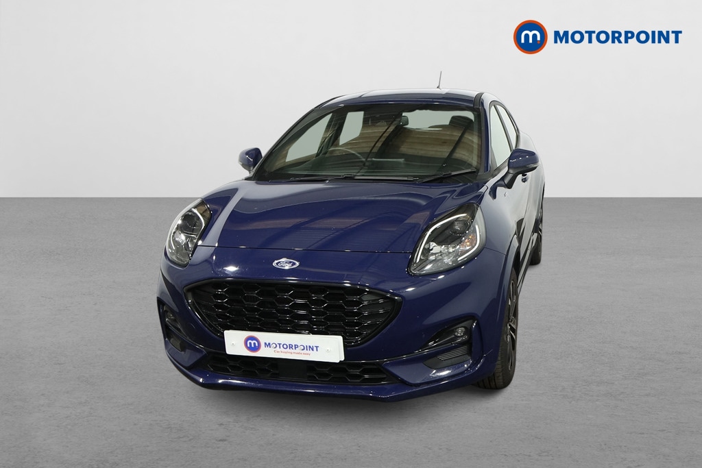 Used Ford Puma 2023 for sale - 76835897: Photo 2