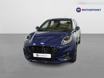 Used Ford Puma 2023 for sale - 76835897: Photo