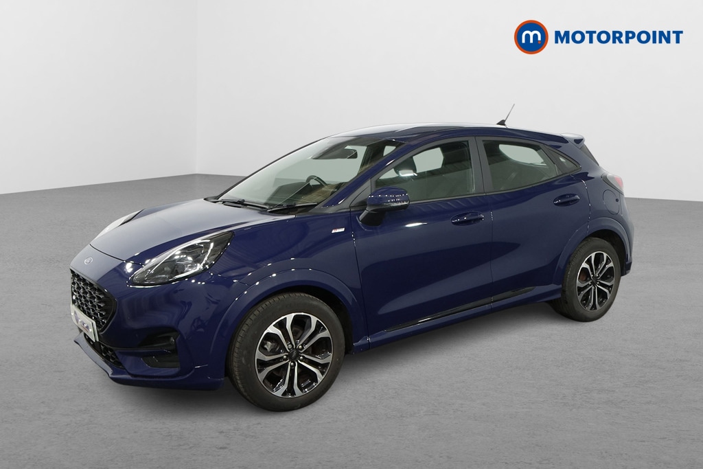 Used Ford Puma 2023 for sale - 76835897: Photo 3
