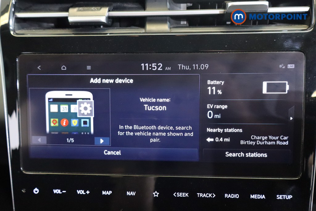 Used Hyundai TUCSON 2022 for sale - 77458755: Photo 16